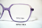 Armazón óptico Spectra Iria Violeta - Científica Cuyo San Juan